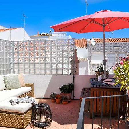 Lovelystay - Casa Salto - Charming Townhouse With Large Terrace Ταβίρα Εξωτερικό φωτογραφία