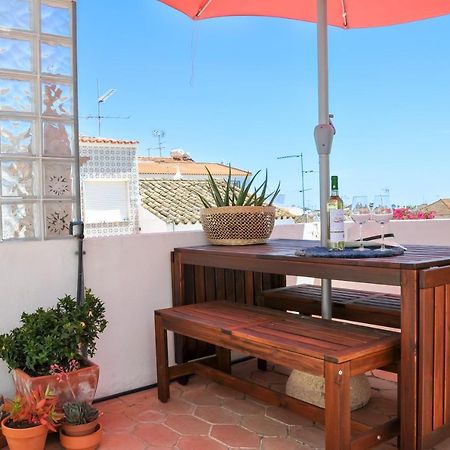Lovelystay - Casa Salto - Charming Townhouse With Large Terrace Ταβίρα Εξωτερικό φωτογραφία