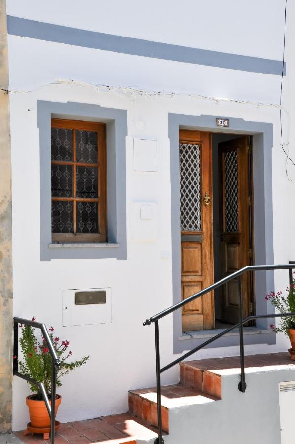 Lovelystay - Casa Salto - Charming Townhouse With Large Terrace Ταβίρα Εξωτερικό φωτογραφία