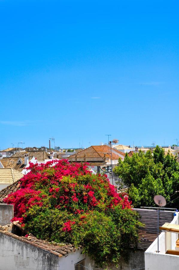 Lovelystay - Casa Salto - Charming Townhouse With Large Terrace Ταβίρα Εξωτερικό φωτογραφία
