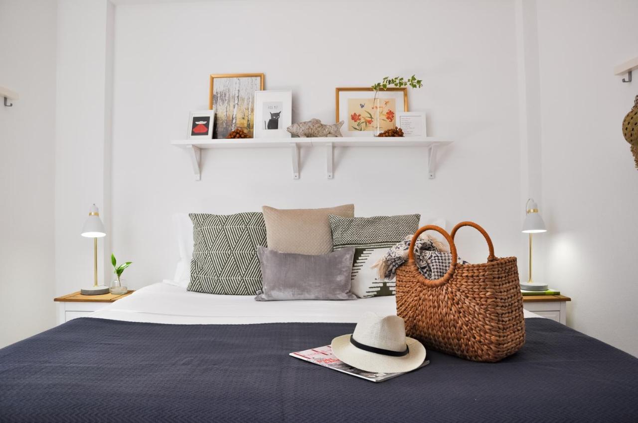 Lovelystay - Casa Salto - Charming Townhouse With Large Terrace Ταβίρα Εξωτερικό φωτογραφία