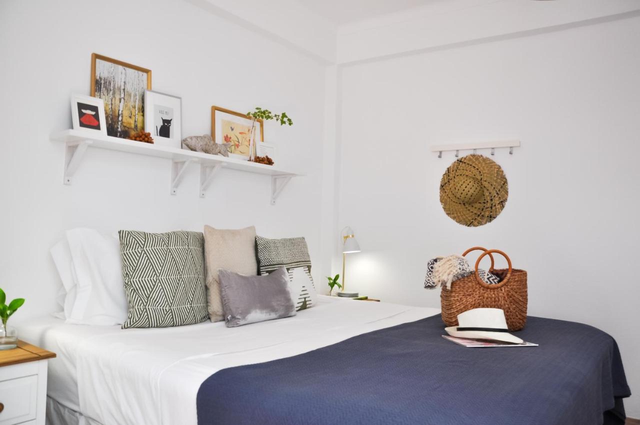 Lovelystay - Casa Salto - Charming Townhouse With Large Terrace Ταβίρα Εξωτερικό φωτογραφία