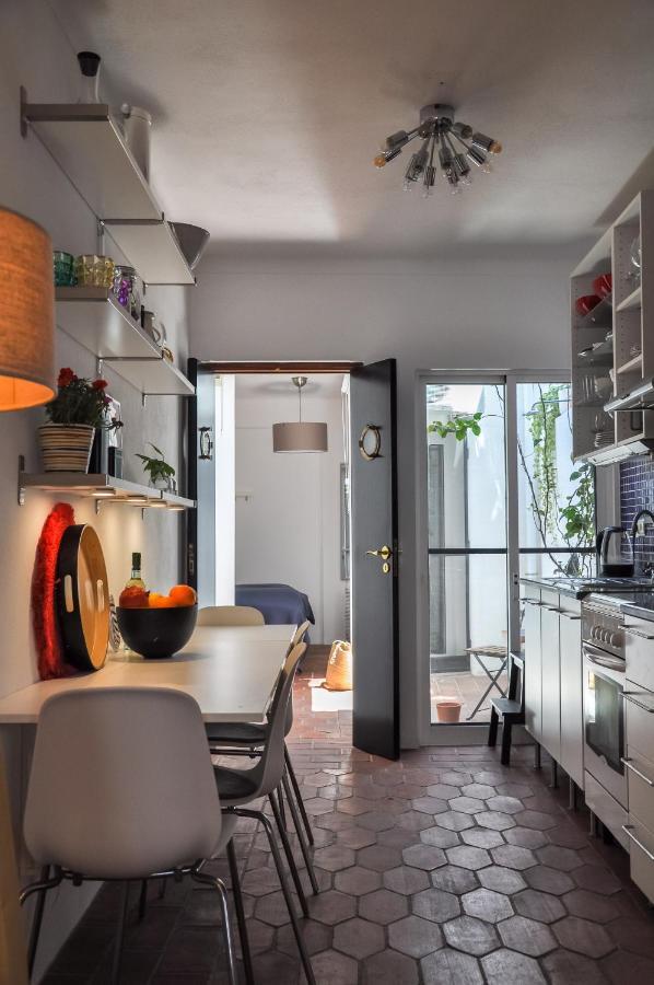 Lovelystay - Casa Salto - Charming Townhouse With Large Terrace Ταβίρα Εξωτερικό φωτογραφία